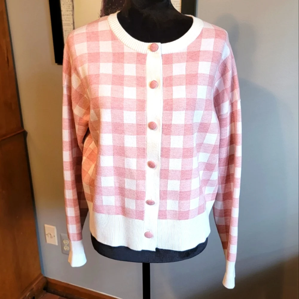 Nanette Lepore Cardigan Sweater